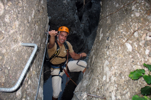  via ferrata boy 
